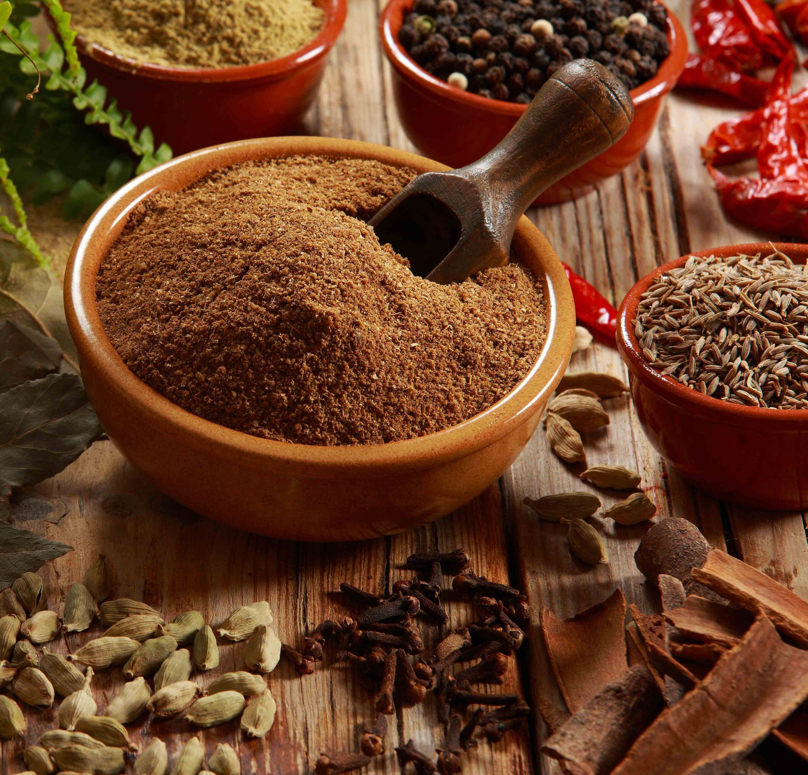 Health benefits of Spices